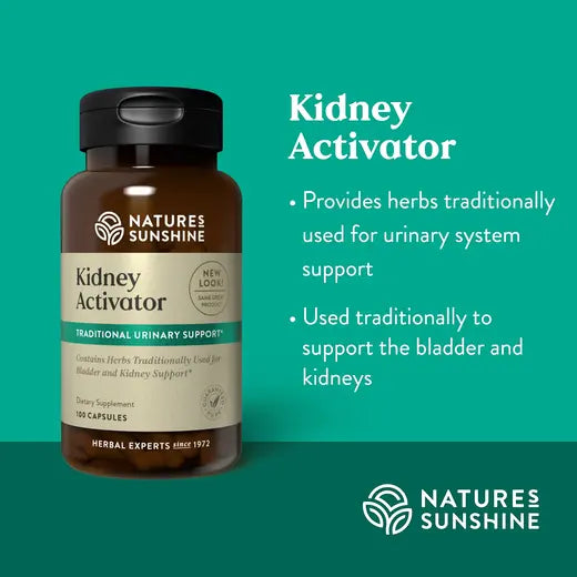 Kidney Activator (100 caps)