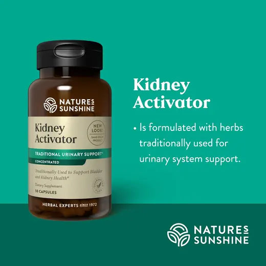 Kidney Activator ATC Concentrate (50 caps)
