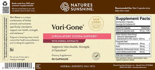 Vari-Gone (90 caps)