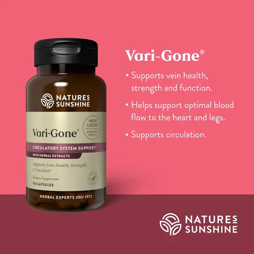 Vari-Gone (90 caps)
