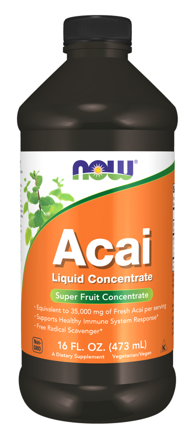 Acai Concentrate 16 oz