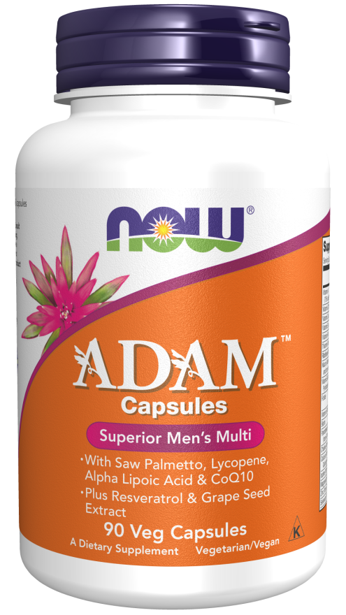 Adam Men's Multivitamin (90 capsules)