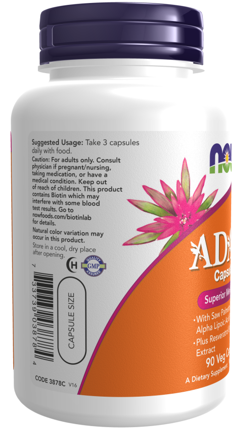 Adam Men's Multivitamin (90 capsules)