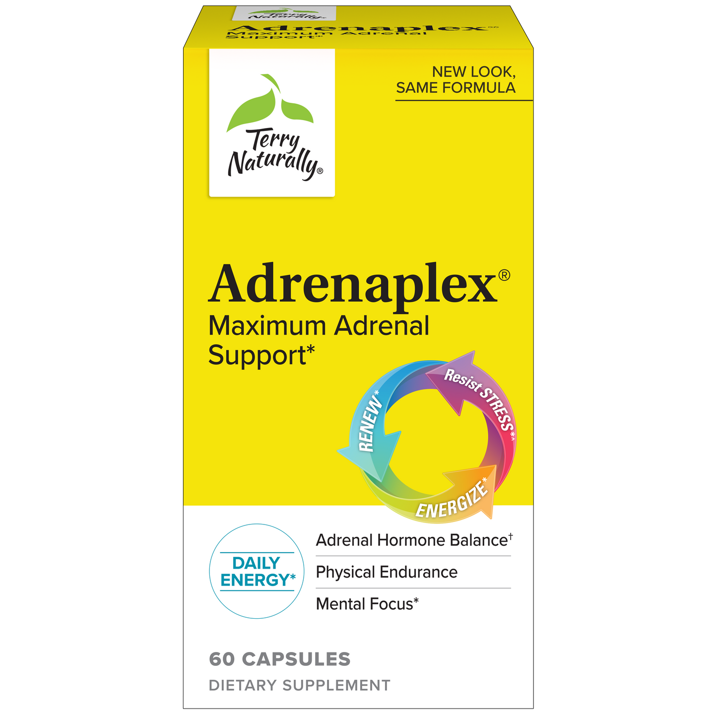 Adrenaplex (60)