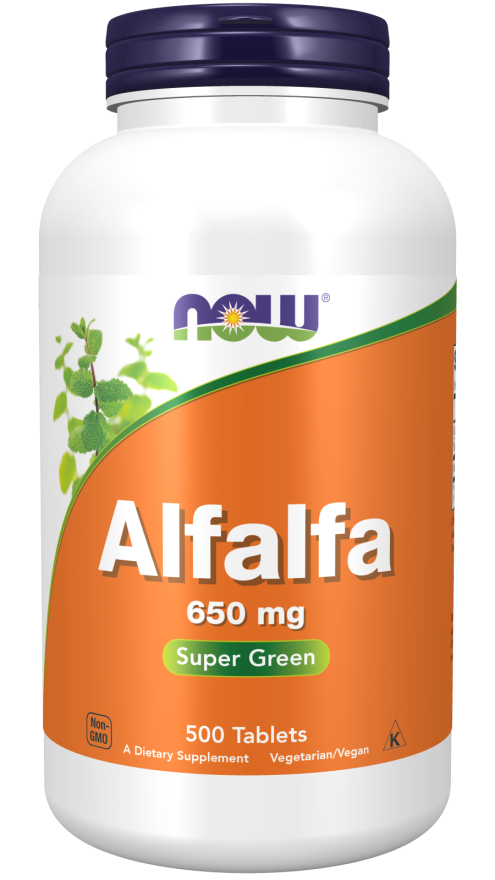 Alfalfa (500T)