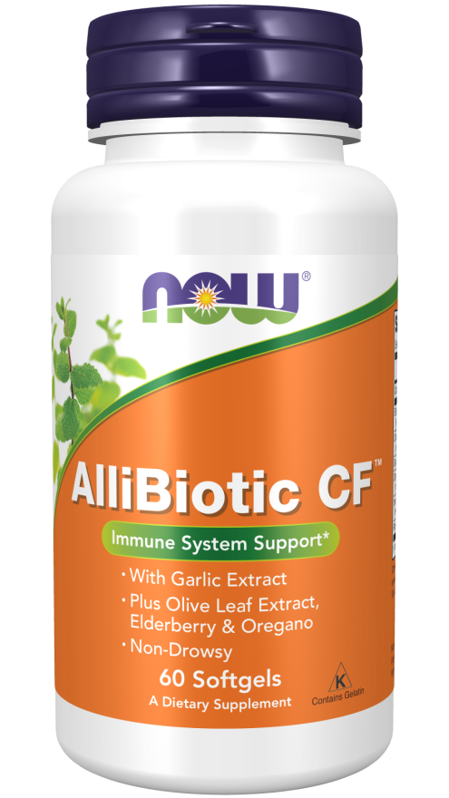 Allibiotic CF (60)