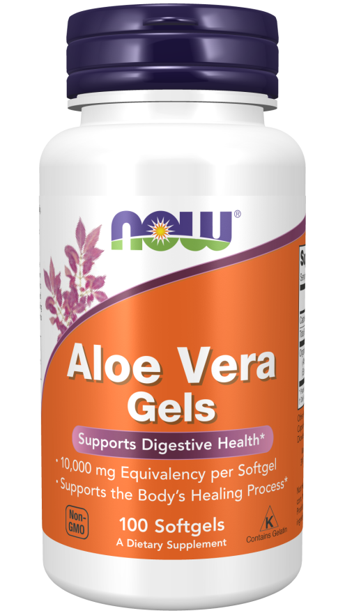 Aloe (100 Capsules)