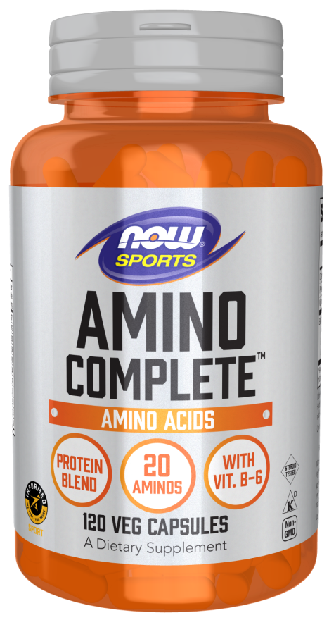 Amino Complete (120)