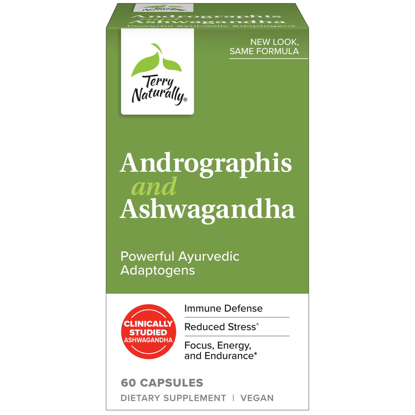 Andrographis / Ashwagandha (60)
