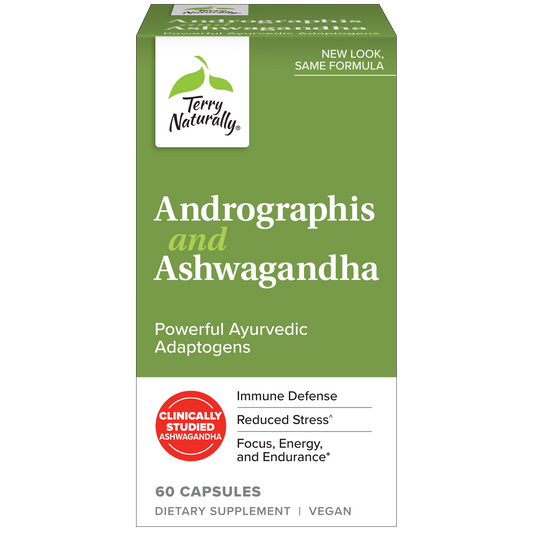 Andrographis / Ashwagandha (60)
