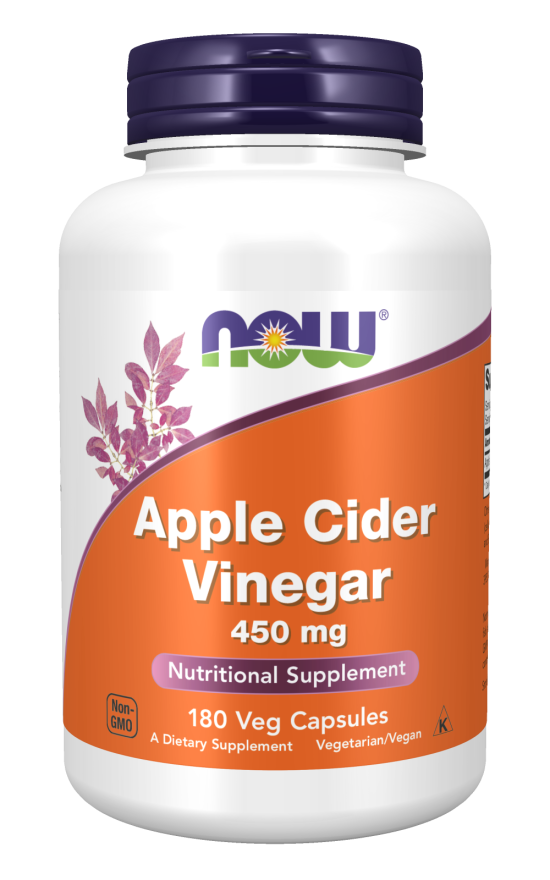 Apple Cider Vinegar (180)