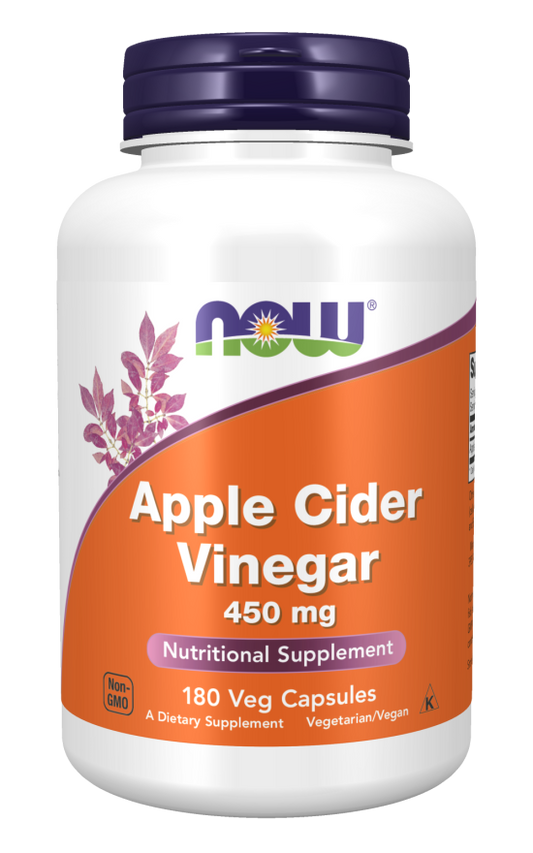 Apple Cider Vinegar (180)