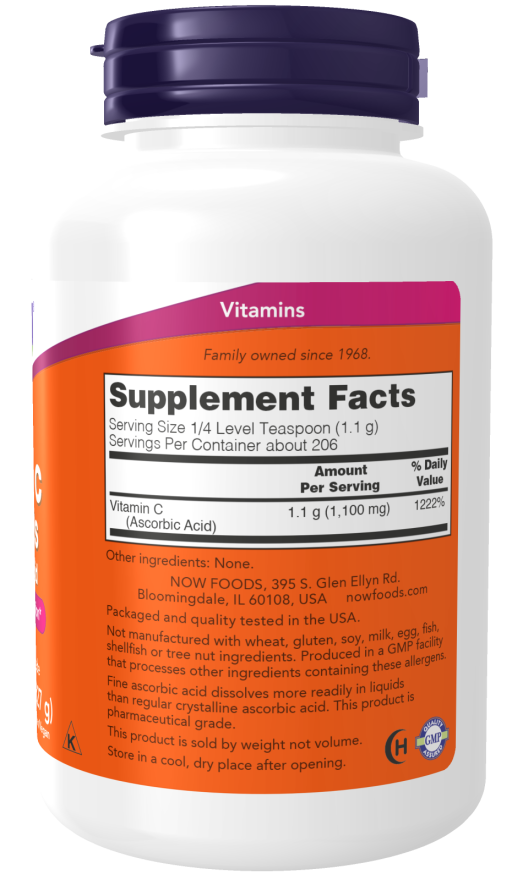 Ascorbic Acid 8 oz
