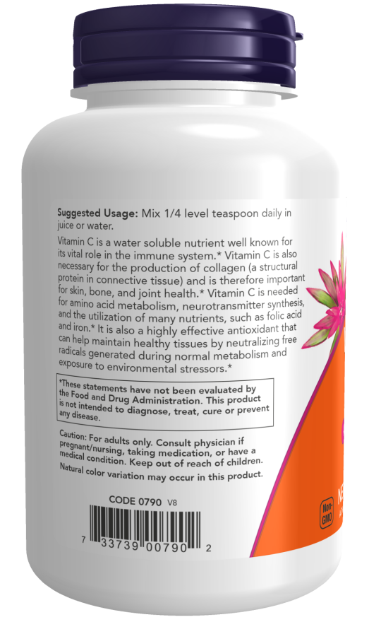 Ascorbic Acid 8 oz