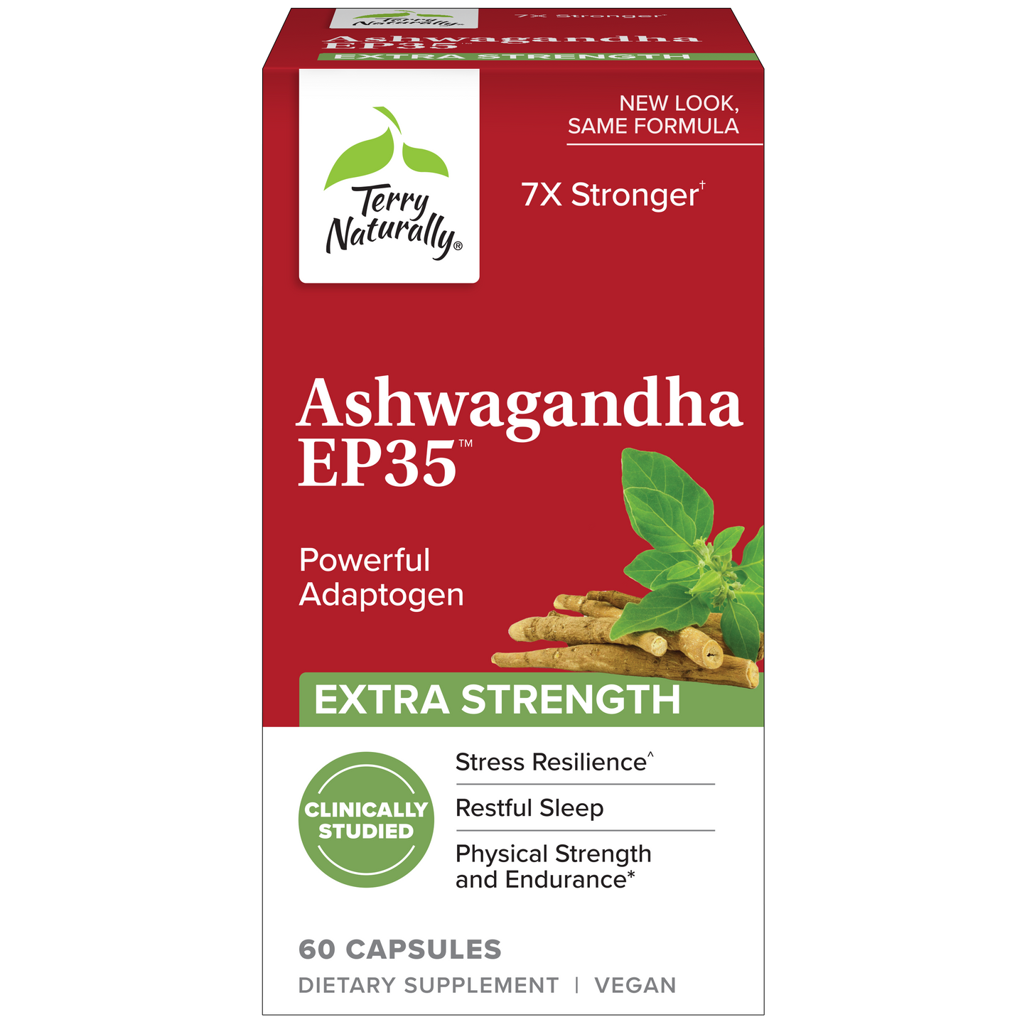 Ashwagandha EP35 (60)
