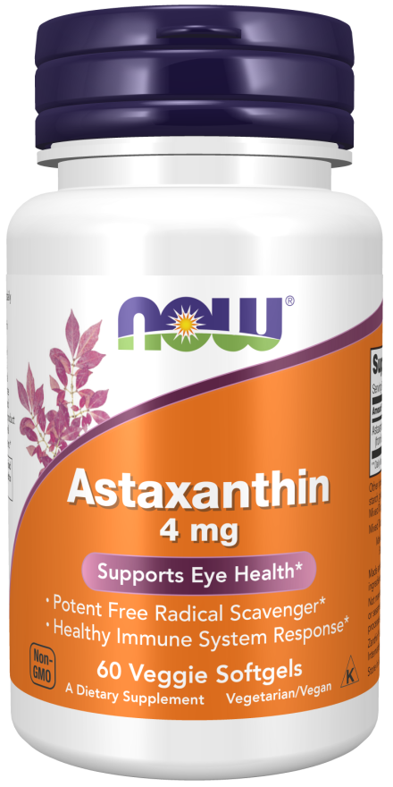 Astaxanthin mg (60)