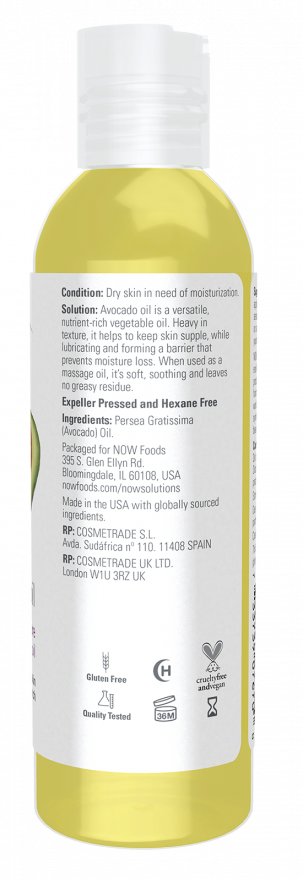 Avocado Oil 4 oz