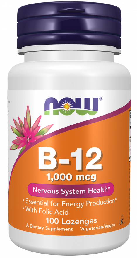 B12 1000 mcg (100)