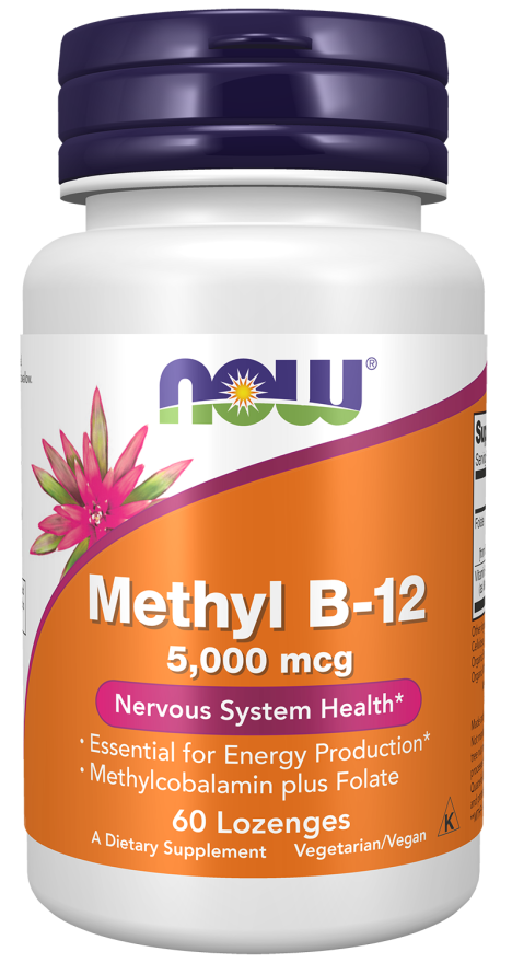 B12 5000 mcg (60)