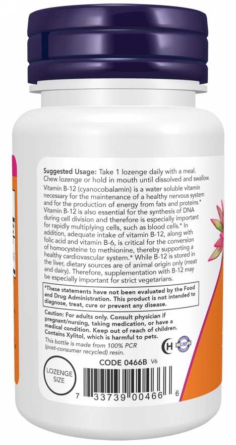 B12 1000 mcg (100)