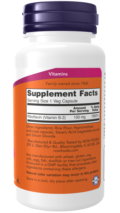 B2 100 mg (100)