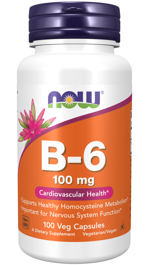 B6 100 mg (100)