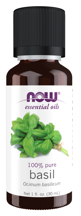 Basil Oil EO 1oz