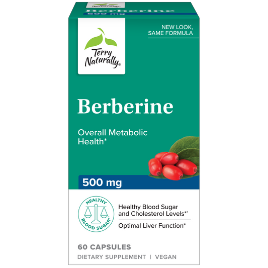 Berberine 500 (60)