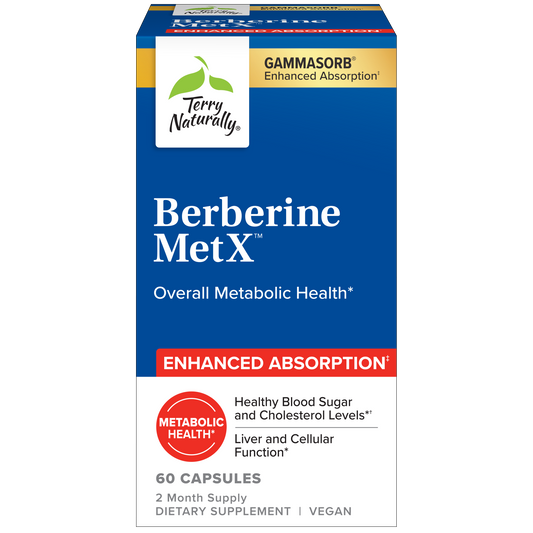 Berberine MetX (60)