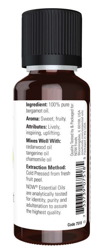 Bergamot Oil