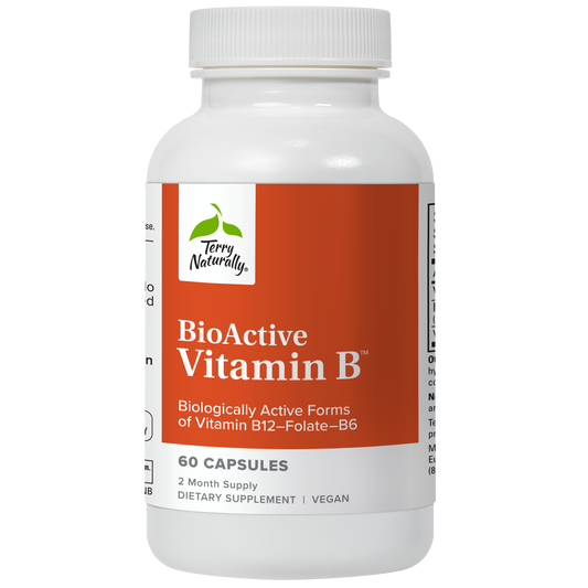 BioActive Vitamin B (60)