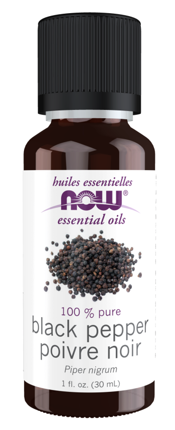 Black Pepper Oil 1 fl. oz
