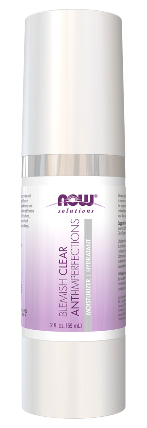 Blemish Clear Moisturizer