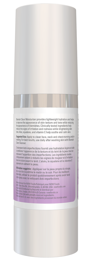 Blemish Clear Moisturizer