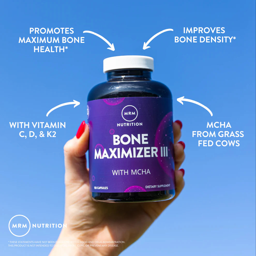 Bone Maximizer III (150)