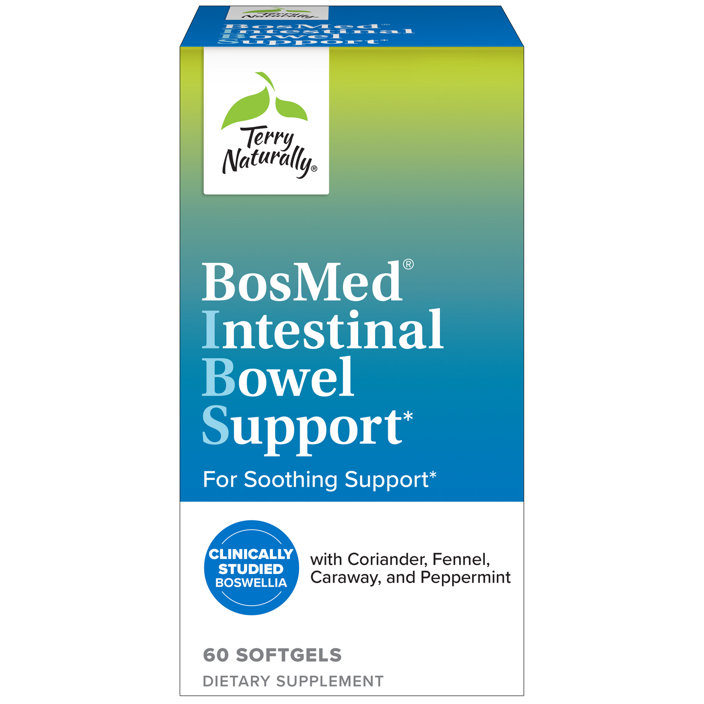 Bosmed Intestinal Bowel Support (60)