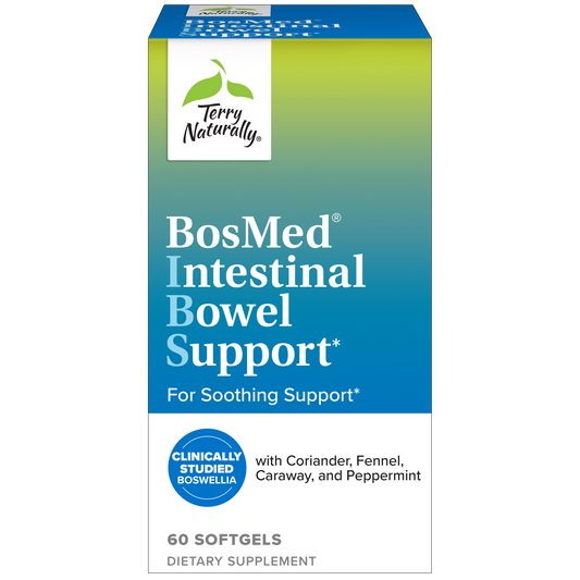 Bosmed Intestinal Bowel Support (60)