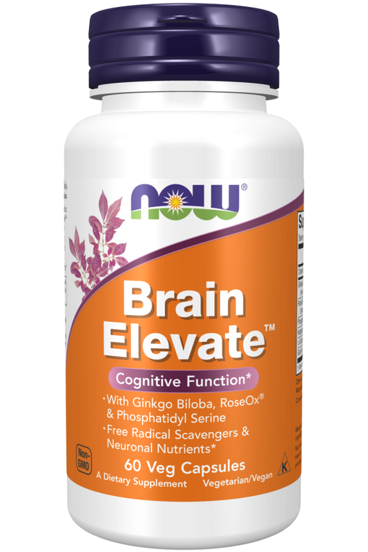 Brain Elevate™ Veg Capsules