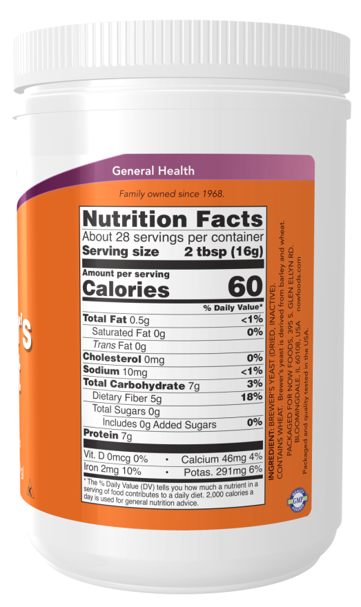 Brewer's Yeast Powder