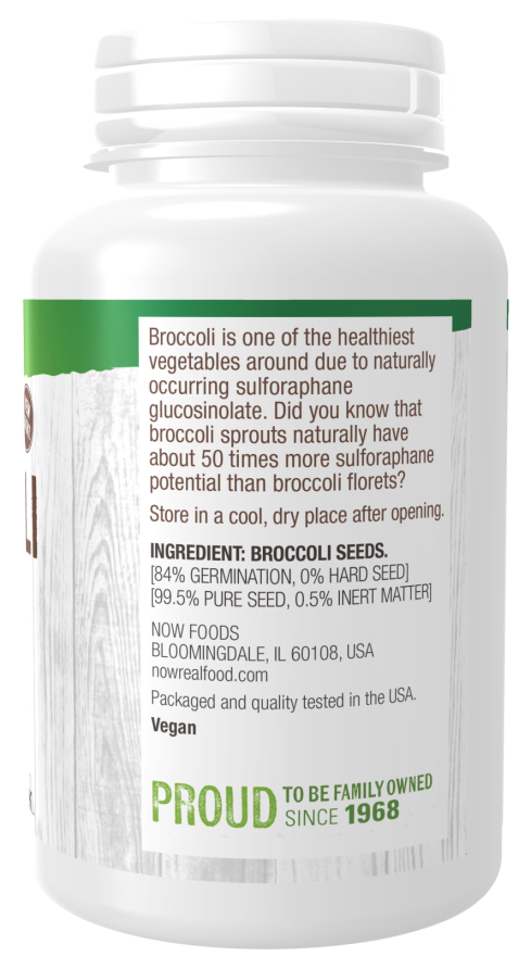 Broccoli Seeds
