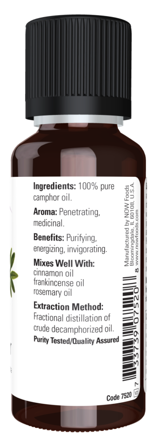 Camphor Oil
