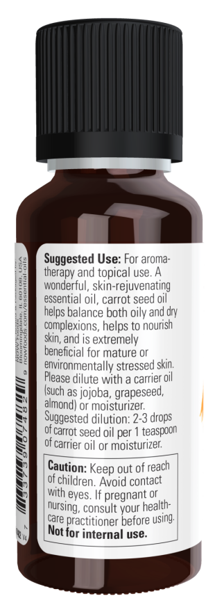 Carrot Seed Oil