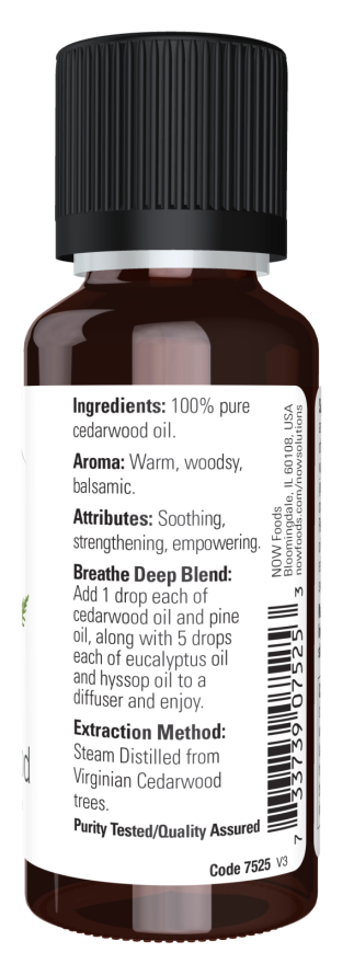 Cedarwood Oil