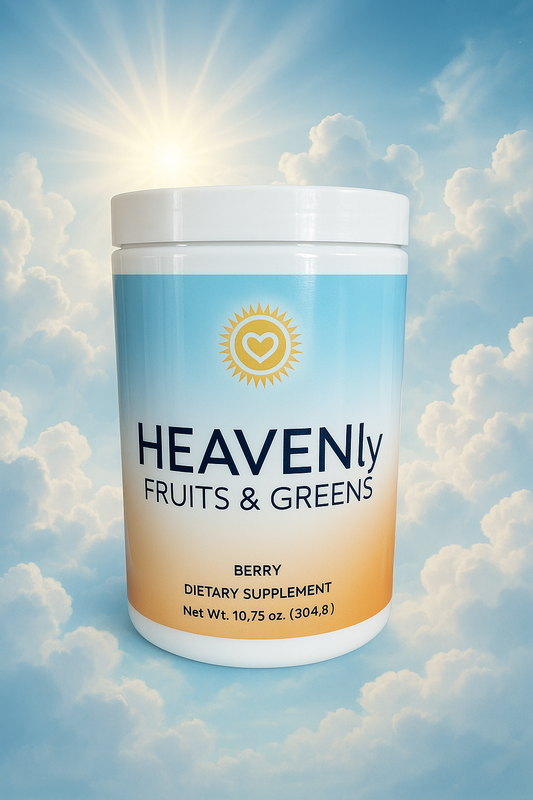 HEAVENly Fruit and Greens