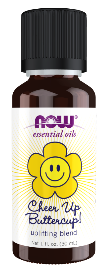 Cheer Up Buttercup! Oil Blend