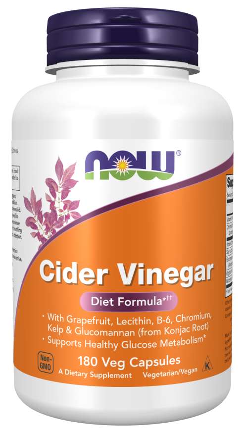 Cider Vinegar Veg Capsules