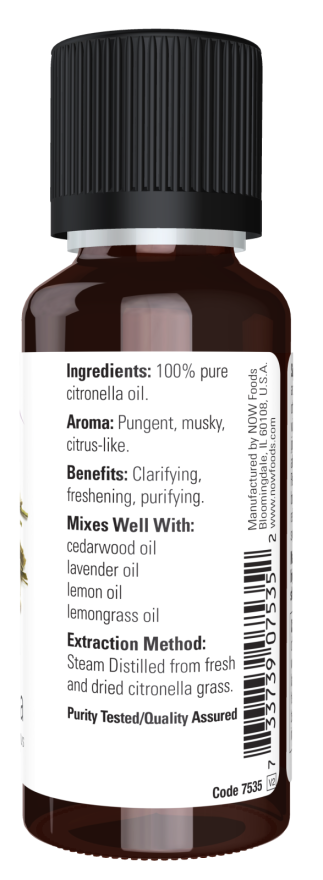 Citronella Oil