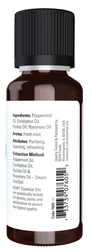 Clear the Air Oil Blend