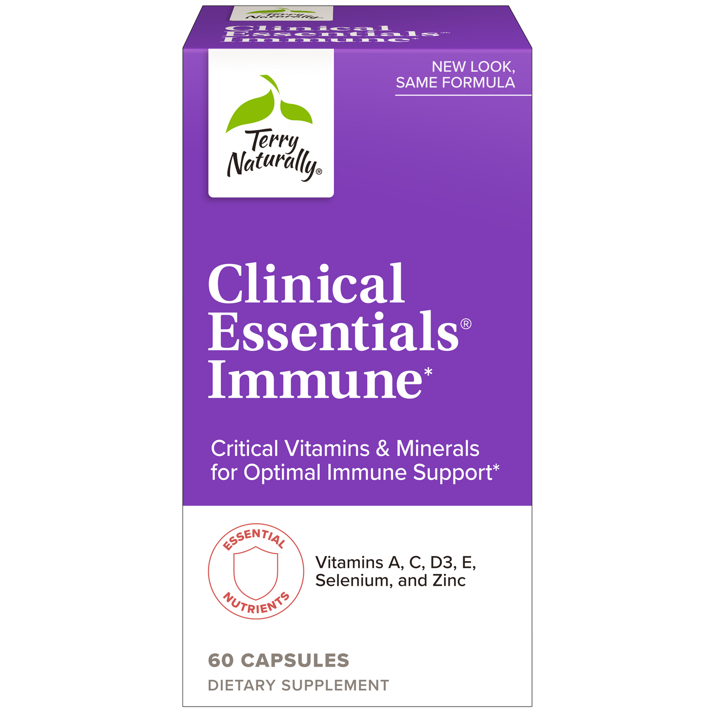 Clinical Essential Immune (60)