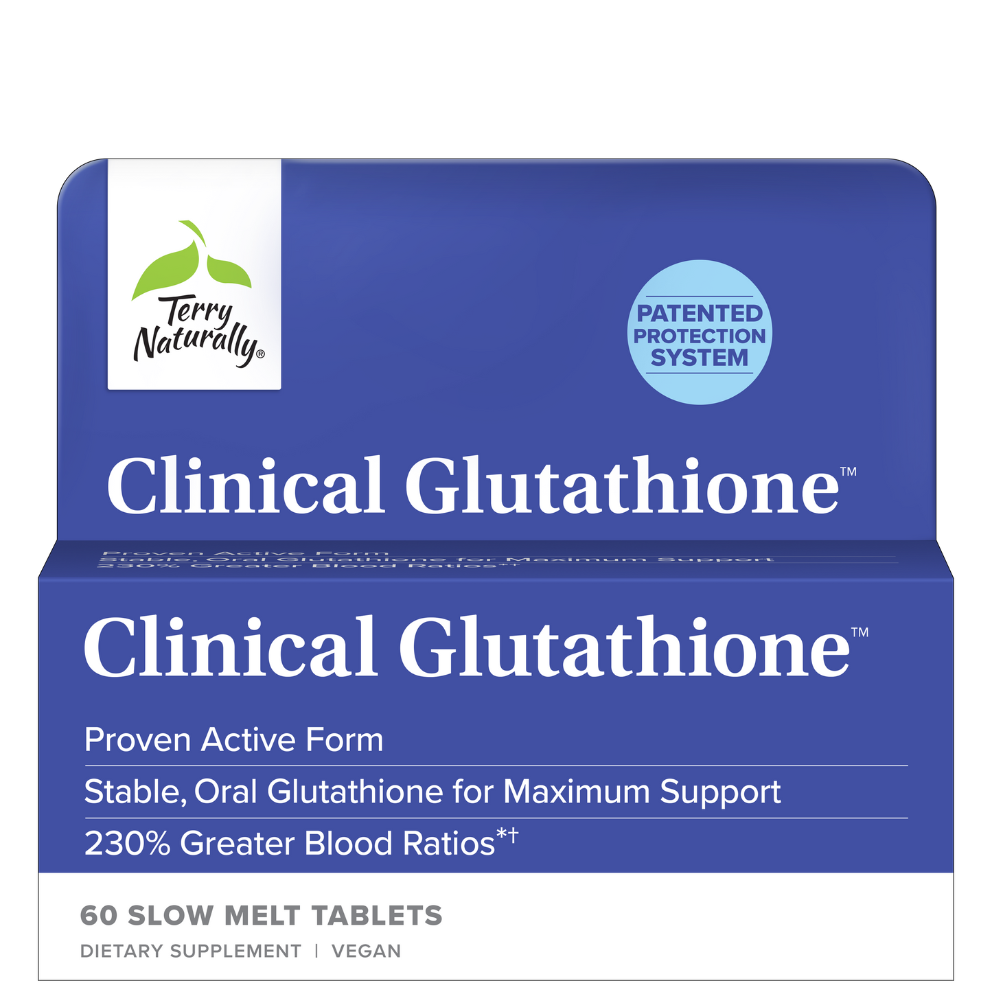 Clinical Glutathione (60)